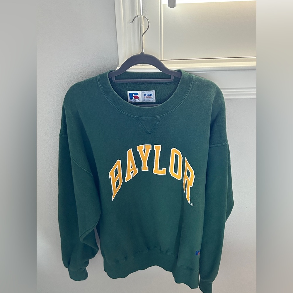 Russell Athletic High Cotton Sweatshirt